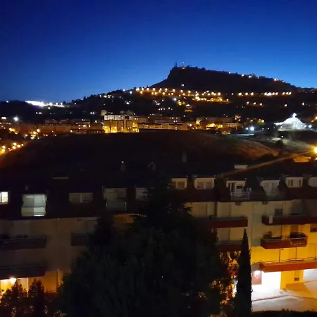 Kore Di Enna, Casa Marzia Apartment Enna