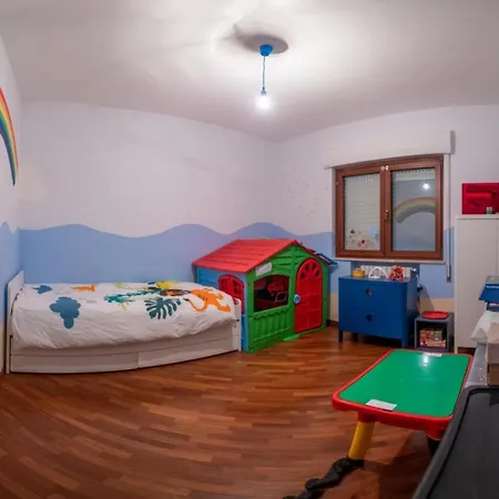 Kore Di Enna, Casa Marzia * Enna