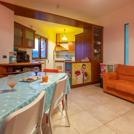Kore Di Enna, Casa Marzia Apartment Enna