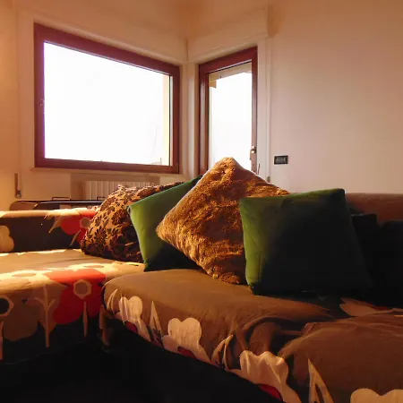 Kore Di Enna, Casa Marzia Enna