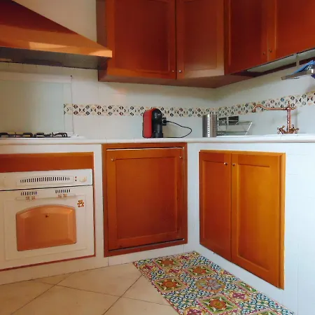 Kore Di Enna, Casa Marzia