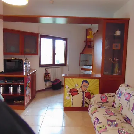 Kore Di Enna, Casa Marzia Apartment Enna
