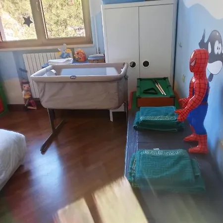 Kore Di Enna, Casa Marzia Enna