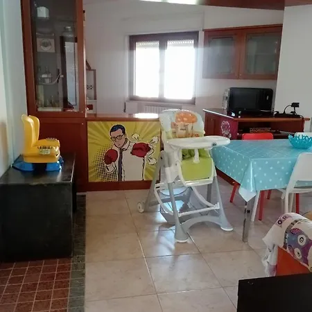 Kore Di Enna, Casa Marzia Enna